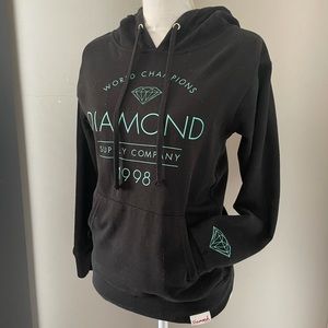 Diamond Supply Co. Black Hoodie